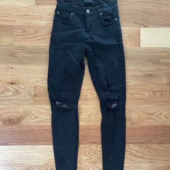 7 For All Mankind Denim - 7 for all Mankind jeans size 26